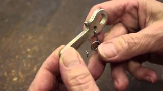 Replacing a 6290A Ratchet Repair Kit Step By Step  iboatscom [upl. by Ashely]