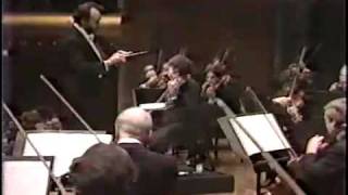 Itzhak Perlman plays Mendelssohn Violin Concerto finale [upl. by Chloris861]