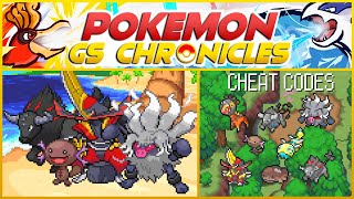 Unlimited Rare candies Items and TMs Cheat code in Pokemon Renegade Platinum [upl. by Feerahs777]