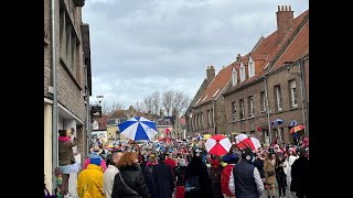 CARNAVAL DE BERGUES 2023 [upl. by Gass]