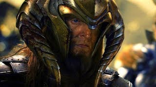 Kurse Prison Break Scene  Thor The Dark World 2013 Movie CLIP HD [upl. by Pazit]