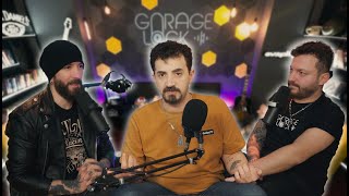 Albano Bogdo në Garage Lock S1E12 Full Podcast Interview 2024 [upl. by Amann]