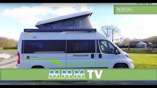 MMM TV motorhome review HymerCar Yosemite campervan [upl. by Kassel]