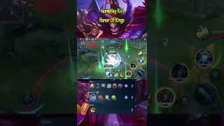 Honor Of Kings  Gameplay Kui  Roaming zhongkui honorofkings hok honorofkingsglobal moba [upl. by Kiri585]