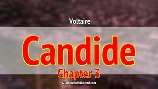 Candide Audiobook Chapter 3 [upl. by Melisent437]