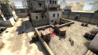 CSGO  The random smoke [upl. by Torbart]