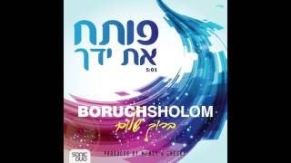 Boruch Sholom  Poseach  ברוך שלום  פותח [upl. by Euton]