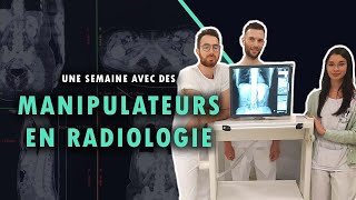 Devenir manipulateur en radiologie  mission études salaire [upl. by Artekal171]