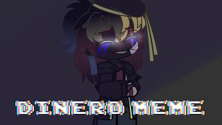 • Dinero Meme  Error Sans  Inspired  Glitchy • Bitchy• [upl. by Deyas]