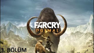 ŞAMAN TENSAY İLE ALEMLERE YOLCULUK  Far Cry Primal  Bölüm 3 [upl. by Novia367]