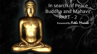 Std 6 SS Chapter 5  In Search of Peace Buddha amp Mahavir  Mahavir Swami [upl. by Ennaej]