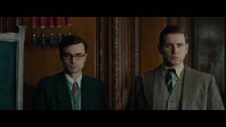 The Imitation Game Interview scene [upl. by Wentworth]