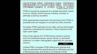 complexptsd [upl. by Polard]