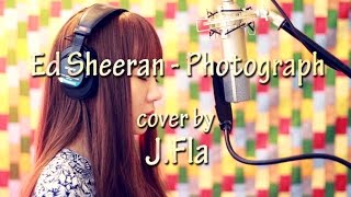 Ed Sheeran  Photograph  lonely version cover by JFla [upl. by Nissa]