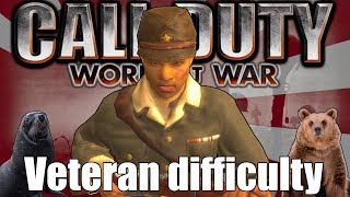 World At War Veteran Difficulty Funny Moments  Последната Битка В Япония [upl. by Gnidleif]