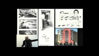 Peter Cook  How to be a Young Architect [upl. by Dowell]