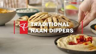 PC® Traditional Naan Dippers [upl. by Favien]