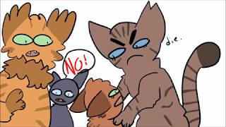 HANNAH NO  WARRIOR CATS MEME [upl. by Sivolc]