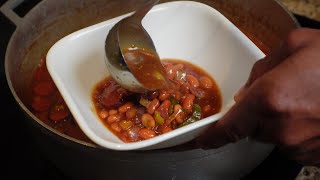 BBQ Pork amp Beans [upl. by Welton]