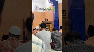 HABIS CERAMAH DI MASJID TERUS NGAPAIN LAGI INI ADEKKU [upl. by Alicia859]