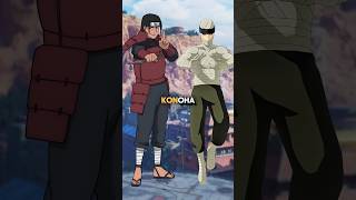 What If HASHIRAMA Fights Each Strongest KAGE in Naruto [upl. by Malachy192]