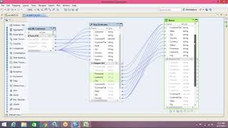 06 Informatica data quality Match consolidation and exception transformation by sudhakarreddy [upl. by Zela]