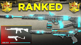 NEW RANKED META Loadout in Warzone 3 🤯  Best STG 44 amp STATIC HV Class Setup [upl. by Dabney]