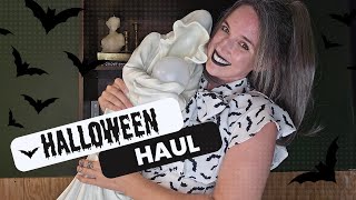 Halloween Haul 2024  JoAnn Fabrics Cracker Barrel Halloween Haul [upl. by Stochmal757]