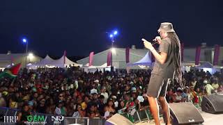 Militant  Passion Performance in Canada  Militant Soca [upl. by Odirfliw]