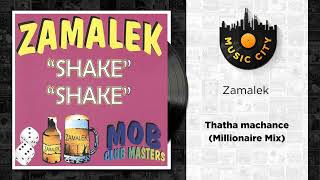 Zamalek  Thatha machance Millionaire Mix  Official Audio [upl. by Scheider]