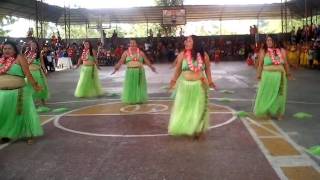 Modern Hawaiian Dance Contest 15  Steeltown [upl. by Gile372]