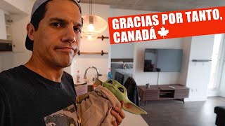 Mi adiós definitivo de Canadá 13 [upl. by Gnoc]