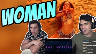 Doja Cat  Woman Official Video Reaction [upl. by Stagg]