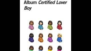 DRAKE CERTIFIED LOVER BOY [upl. by Jerad]