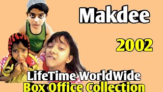 MAKDEE 2002 Bollywood Movie LifeTime WorldWide Box Office Collection Cast Songs Rating [upl. by Connie]