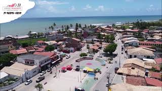 Um pouco do Centro Comercial de Porto de Sauípe  Entre Rios  Bahia l Jorge Parente [upl. by Penoyer73]