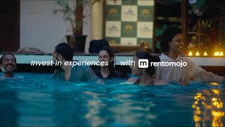 Invest in experiences with Rentomojo [upl. by Rehpotsrhc317]