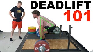 The ULTIMATE Deadlift Tutorial feat 2019 Worlds Strongest Man Martins Licis [upl. by Zzabahs]