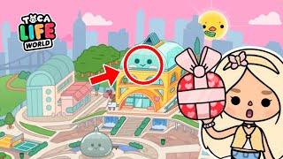 THIS IS SOMETHING NEW Toca Boca Secrets and Hacks  Toca Life World 🌏 [upl. by Dori618]