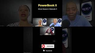 PowerBook II Ghost Season 4 Ep 5 Ego Death [upl. by Nnylahs]