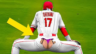 25 FUNNIEST Moments in MLB History [upl. by Noiztneb]