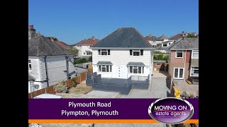 Plymouth Road Plympton  4 Bedroom Detached Family Home [upl. by Repohtsirhc788]