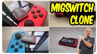 Worlds First MigSwitch Clone REVEALED [upl. by Ueihtam519]