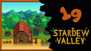 Lets Play Stardew Valley  Jahr 1  Frühling  Tag 20 [upl. by Nichole]