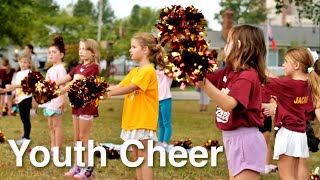 Avon Lake Mini and Youth Cheer [upl. by Weiser563]