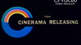 Cinerama Releasing 1972 [upl. by Avin]