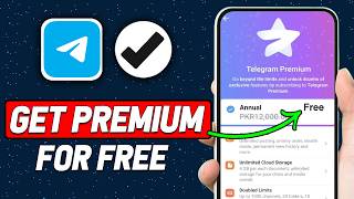 How to Get Telegram Premium for Free 2024 Updated Way [upl. by Levinson]