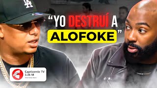 ENTREVISTA CAPRICORNIO TV “YO DESTRUÍ ALOFOKE” [upl. by Ojyllek]