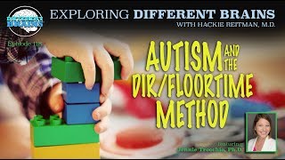 Autism and the DIRFloortime Method with Jennie Trocchio PhD  EDB 118 [upl. by Tammara]