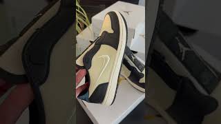 Nike air Jordan 1 retro low slip [upl. by Ecyak]